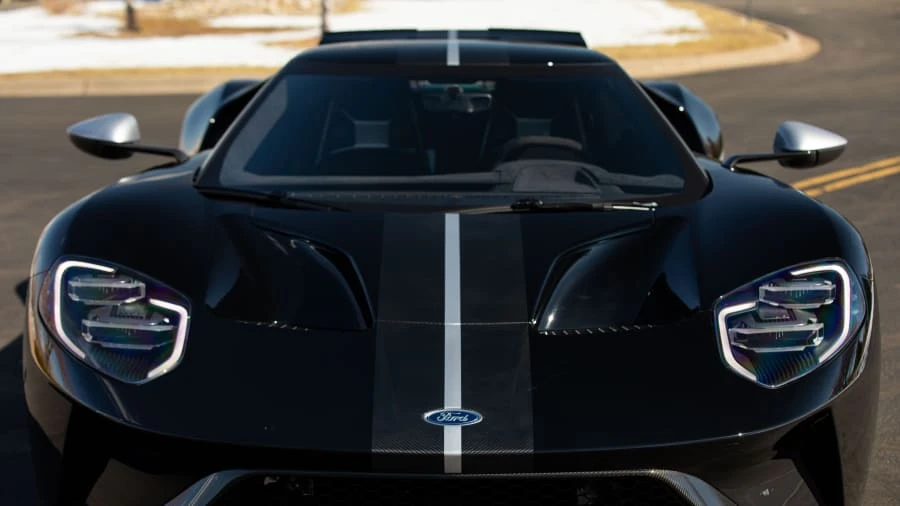 2019 Ford GT 2nd Gen - Image 27 of 31
