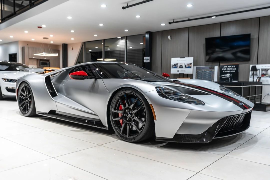 2019 Ford GT 2nd Gen - Image 6 of 12