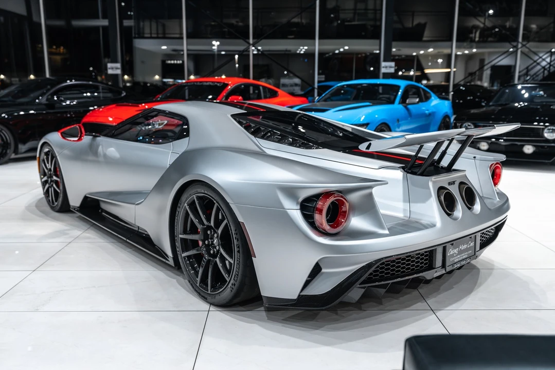 2019 Ford GT 2nd Gen - Image 3 of 12