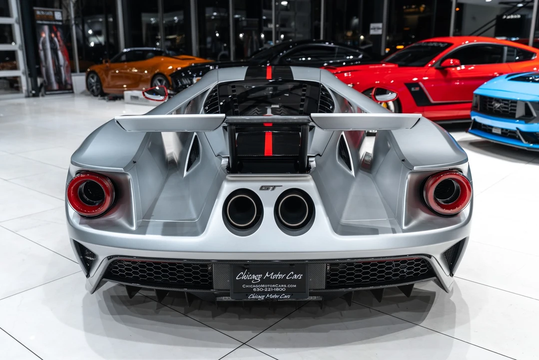 2019 Ford GT 2nd Gen - Image 4 of 12