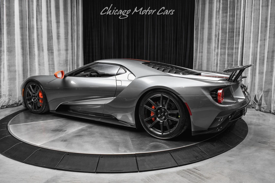 2019 Ford GT 2nd Gen - Image 3 of 12