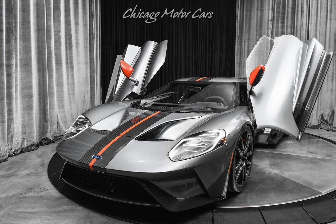 2019 Ford GT 2nd Gen - Image 2 of 12