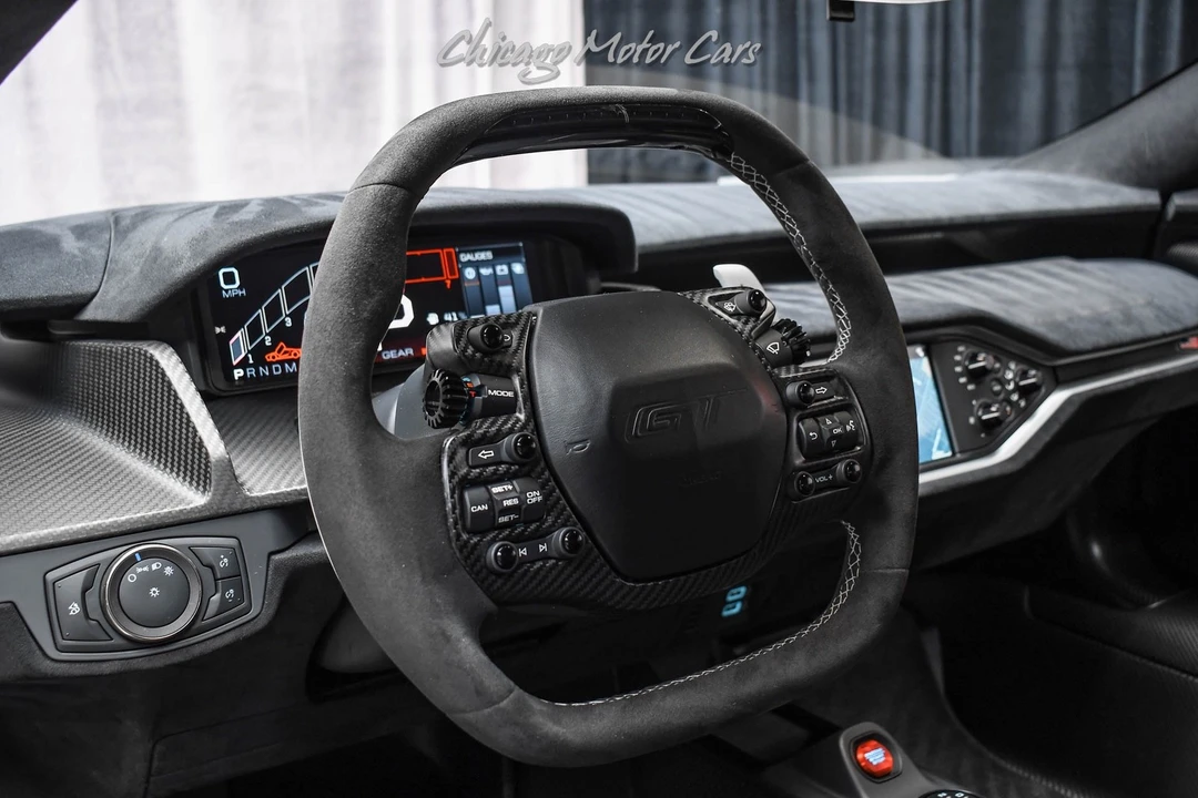 2019 Ford GT 2nd Gen - Image 9 of 12