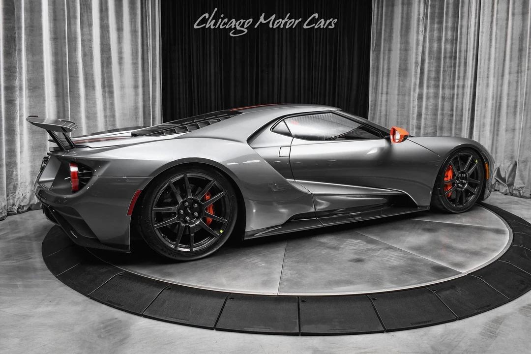 2019 Ford GT 2nd Gen - Image 5 of 12