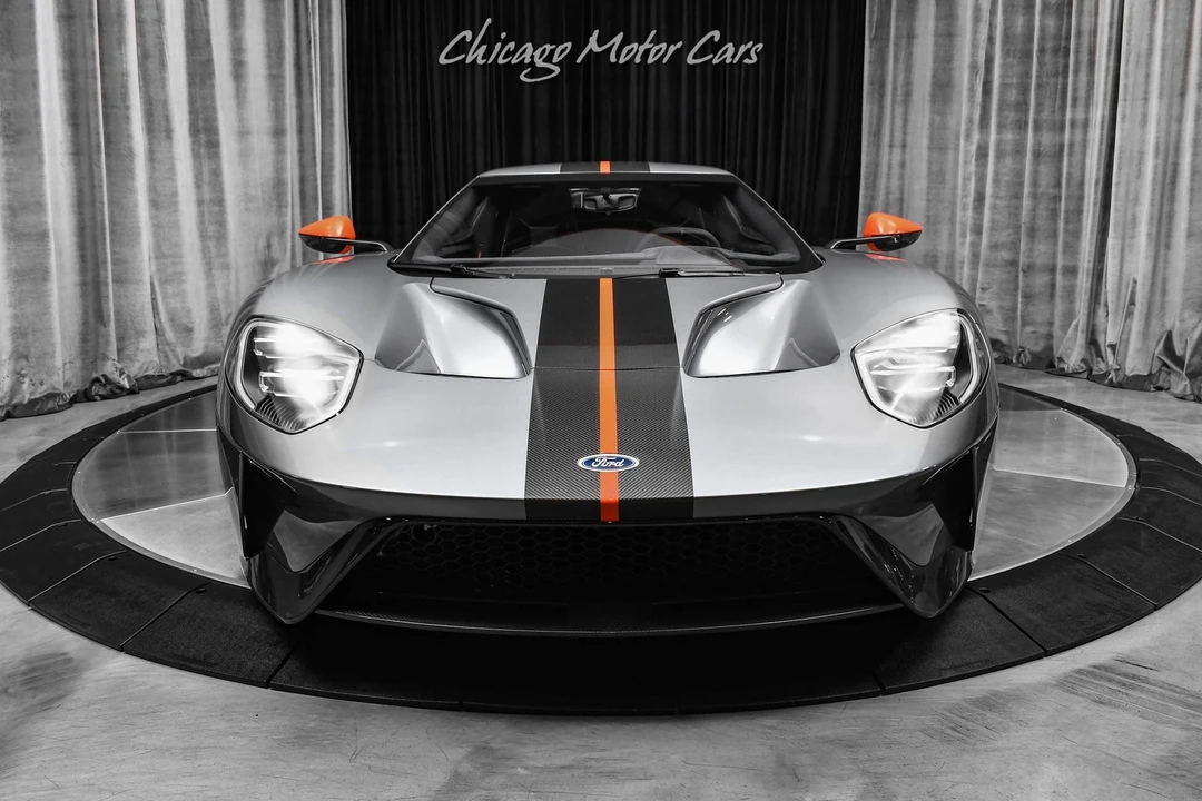 2019 Ford GT 2nd Gen - Image 7 of 12