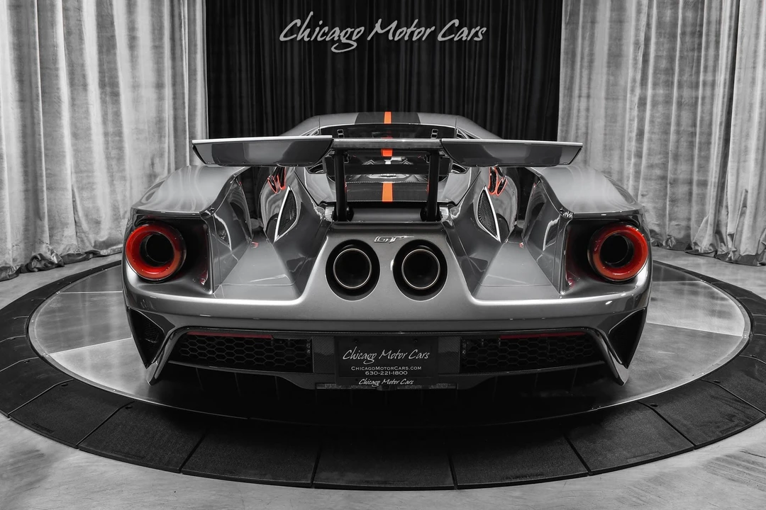 2019 Ford GT 2nd Gen - Image 4 of 12