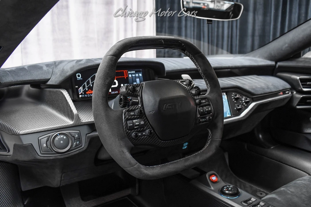 2019 Ford GT 2nd Gen - Image 8 of 12