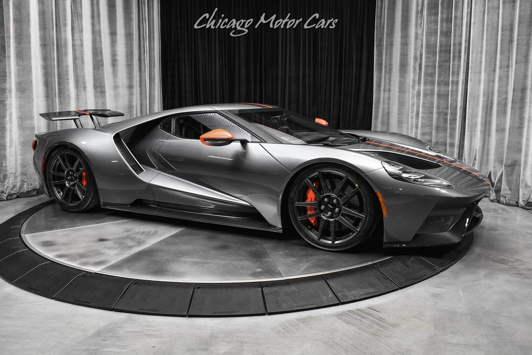 2019 Ford GT 2nd Gen - Image 6 of 12