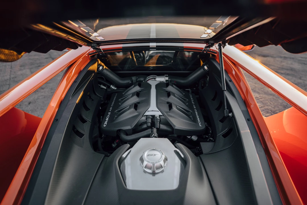 2019 Ford GT 2nd Gen - Image 29 of 31