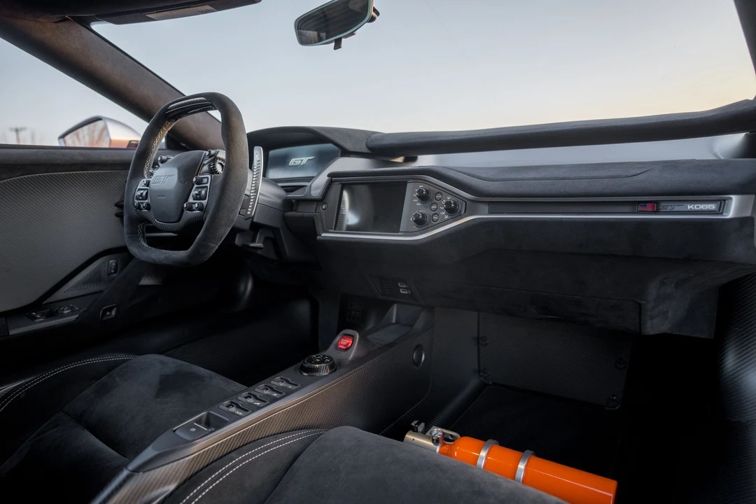 2019 Ford GT 2nd Gen - Image 25 of 31