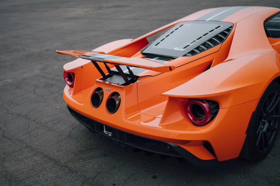2019 Ford GT 2nd Gen - Image 12 of 31