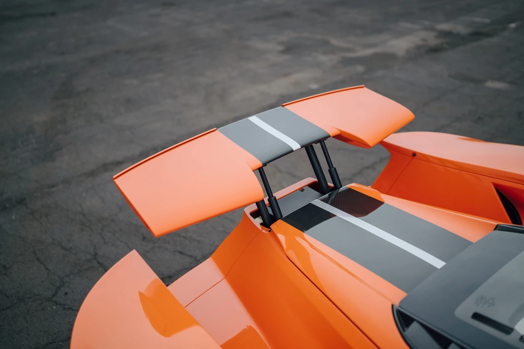 2019 Ford GT 2nd Gen - Image 11 of 31