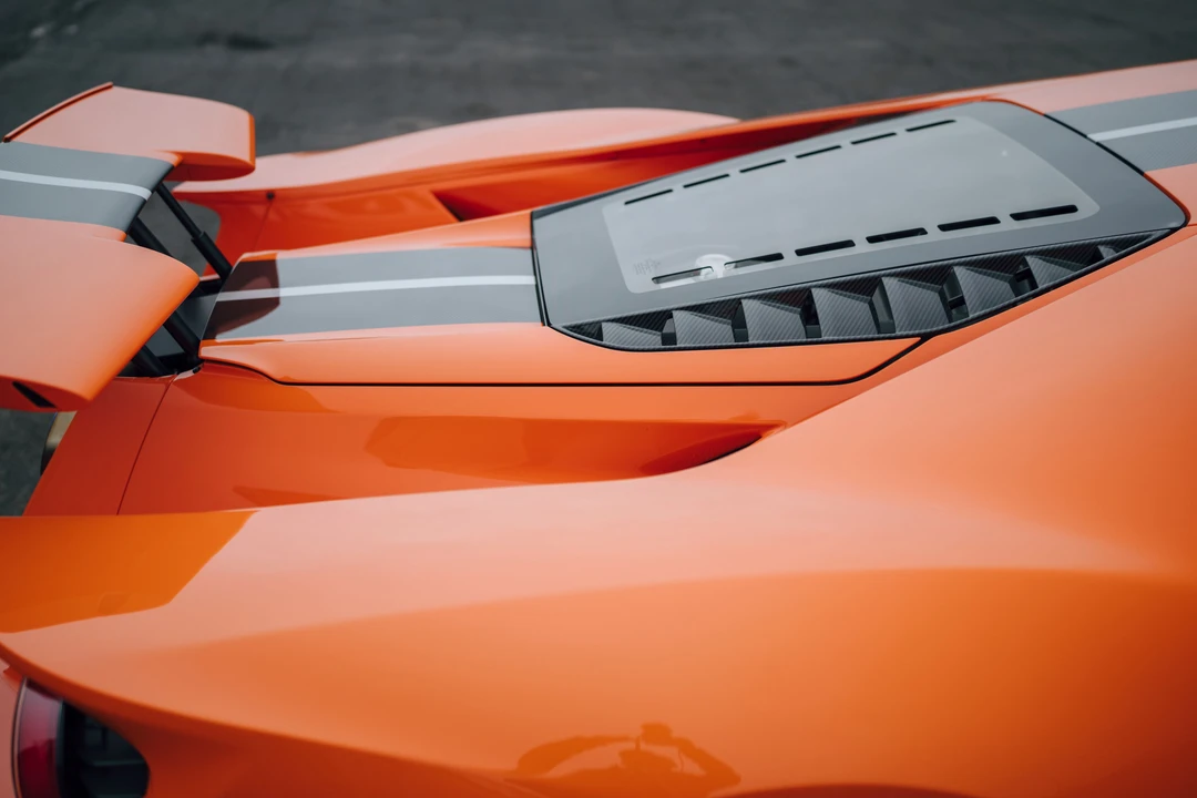 2019 Ford GT 2nd Gen - Image 7 of 31