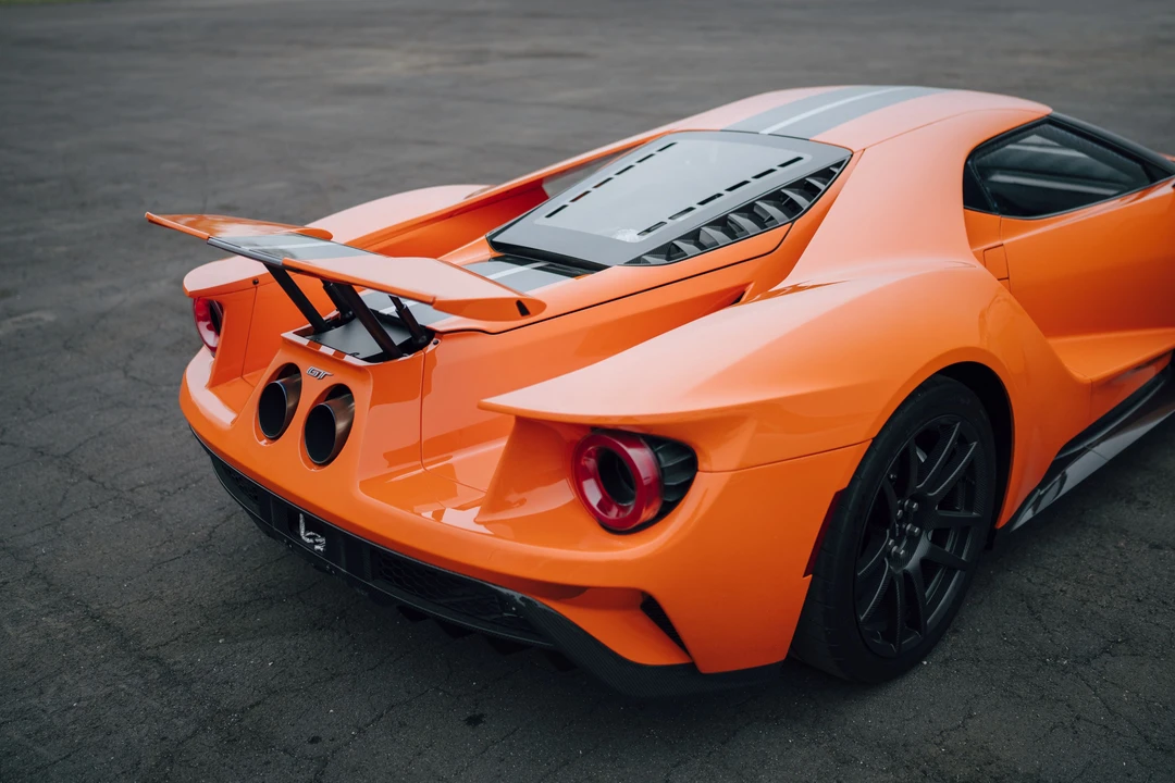 2019 Ford GT 2nd Gen - Image 8 of 31