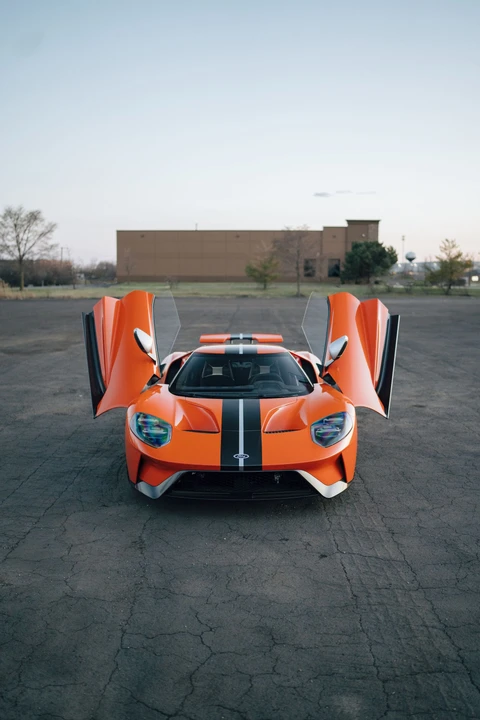 2019 Ford GT 2nd Gen - Image 14 of 31