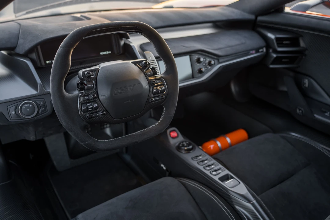 2019 Ford GT 2nd Gen - Image 5 of 31
