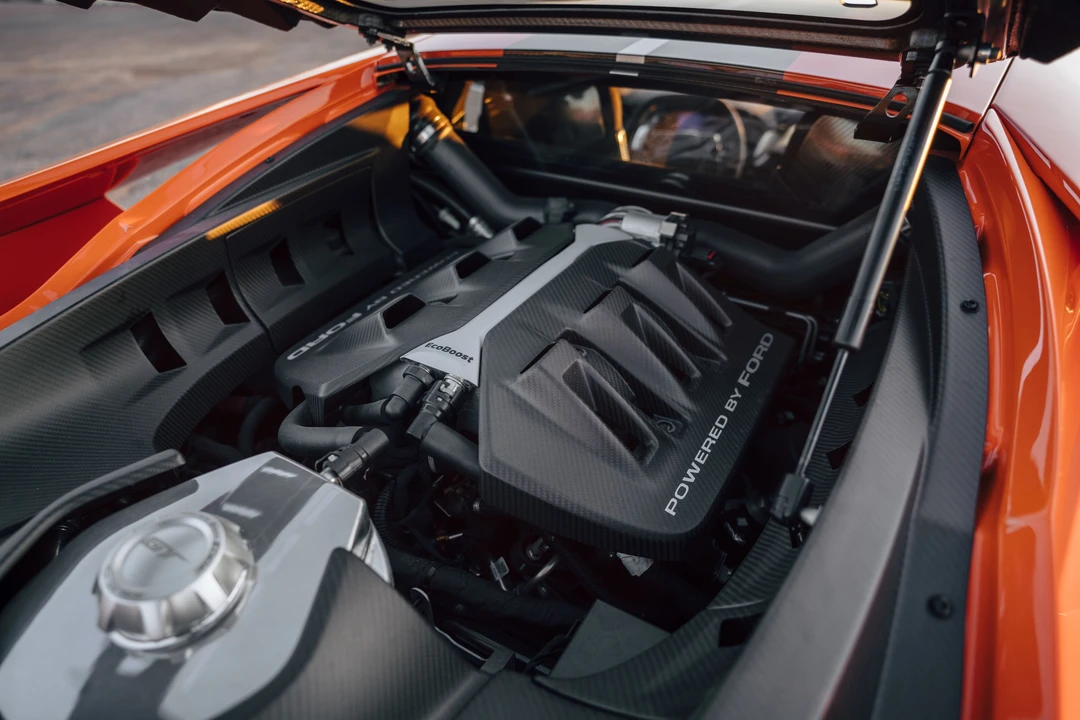 2019 Ford GT 2nd Gen - Image 6 of 31