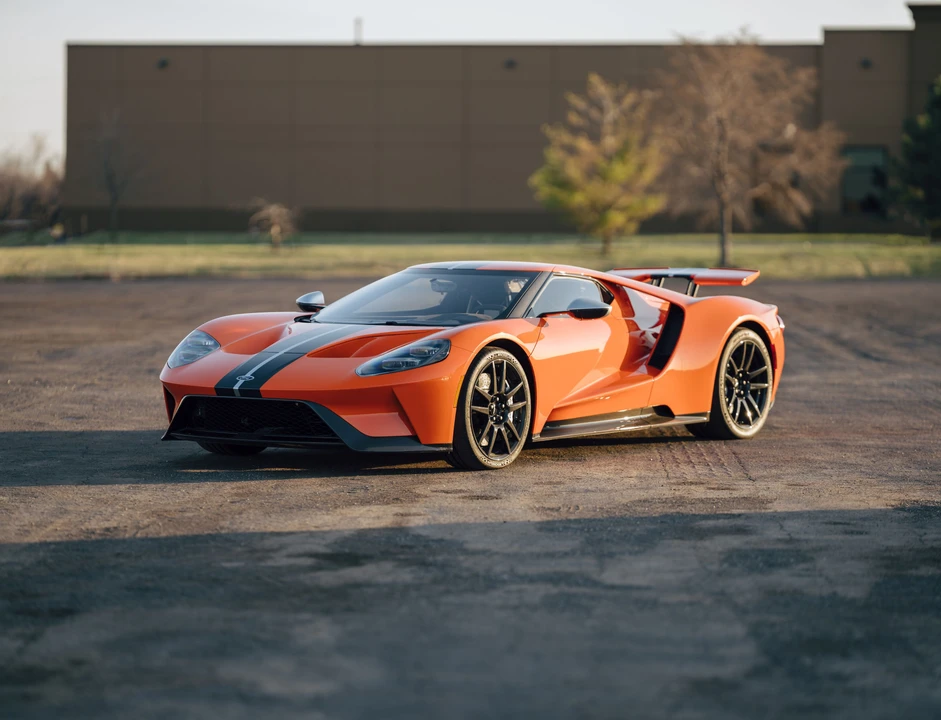 2019 Ford GT 2nd Gen - Image 2 of 31