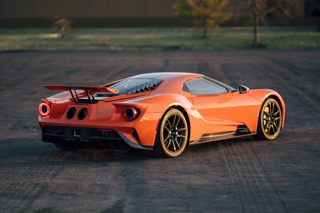 2019 Ford GT 2nd Gen - Image 3 of 31