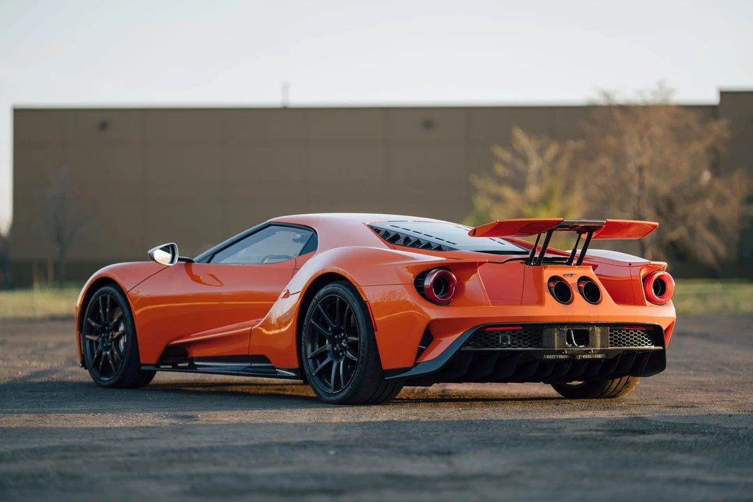 2019 Ford GT 2nd Gen - Image 4 of 31