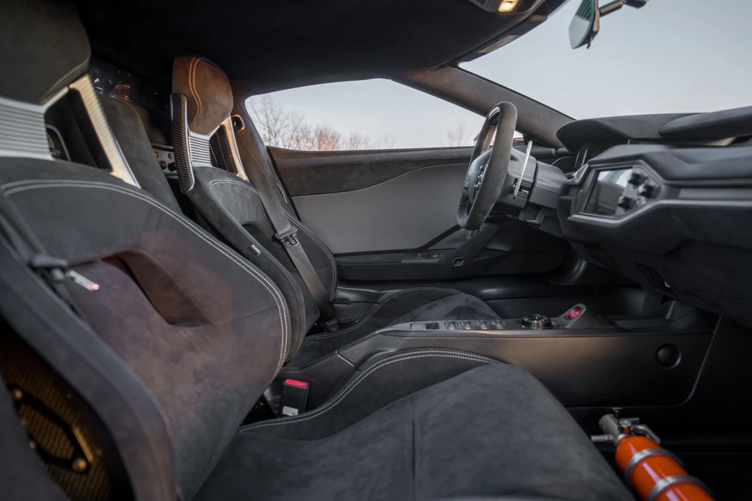 2019 Ford GT 2nd Gen - Image 24 of 31