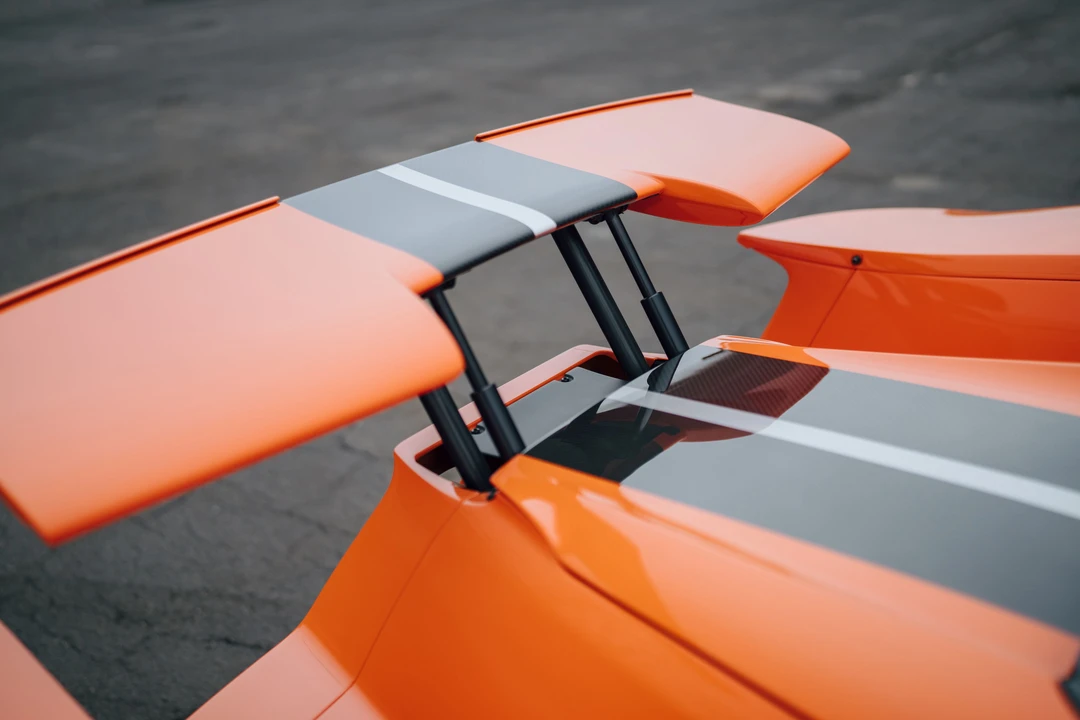 2019 Ford GT 2nd Gen - Image 10 of 31