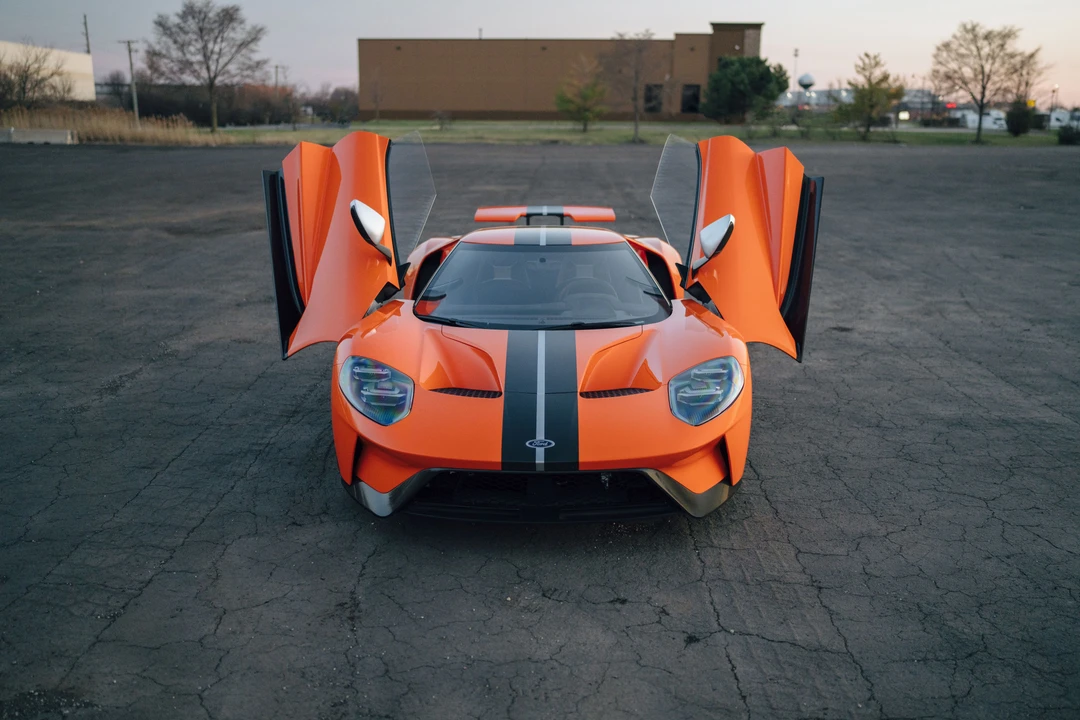2019 Ford GT 2nd Gen - Image 15 of 31