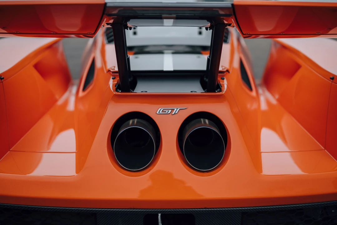 2019 Ford GT 2nd Gen - Image 9 of 31