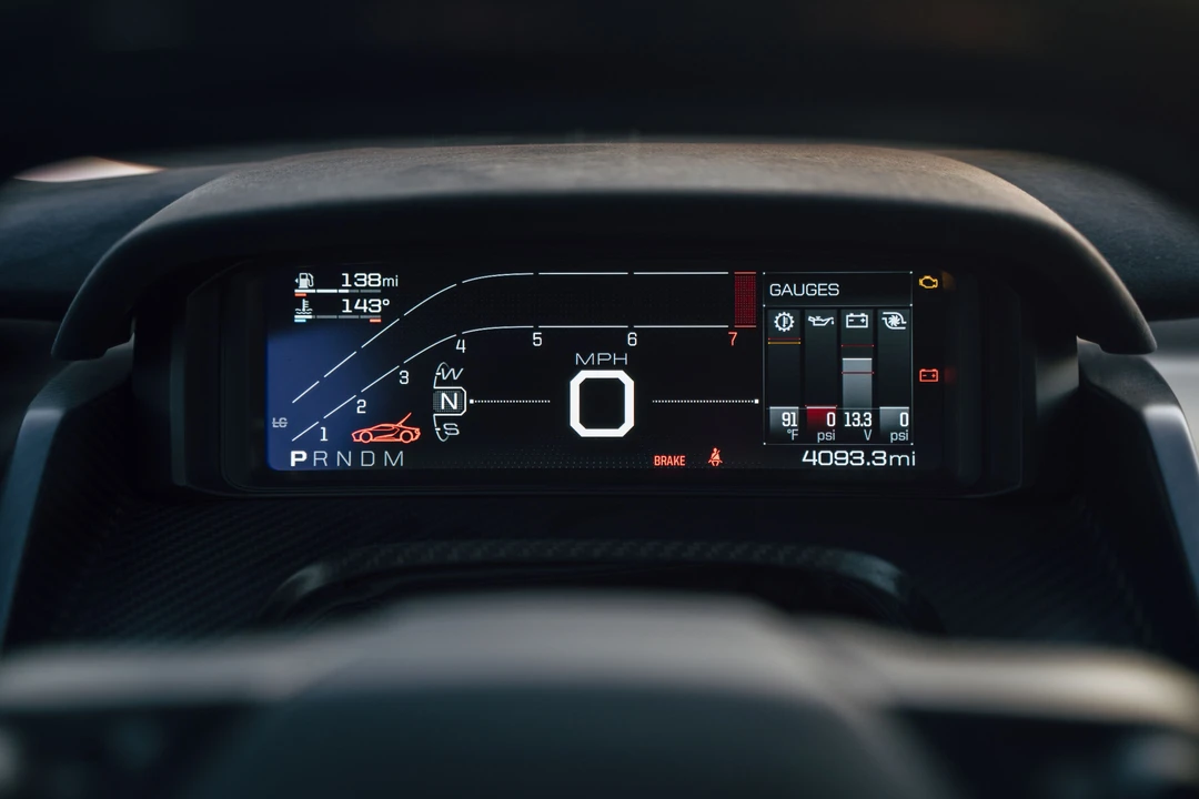 2019 Ford GT 2nd Gen - Image 17 of 31