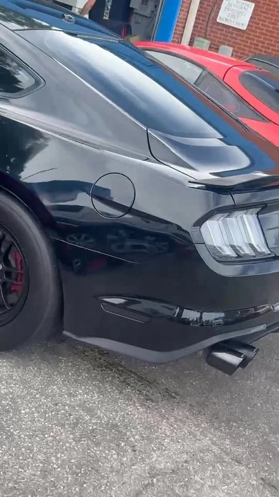 2019 Ford GT 2nd Gen - Image 7 of 7