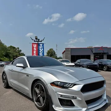 2019 Ford GT Coupe 2D