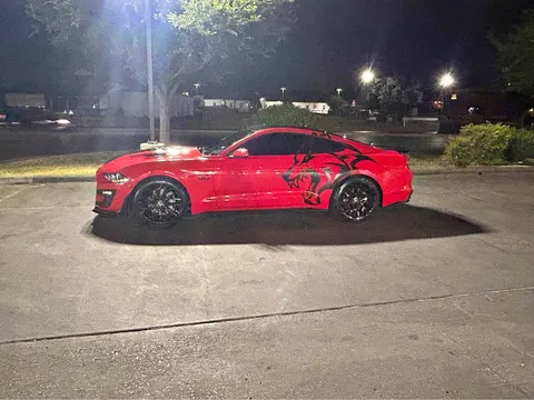 2019 Ford GT Coupe 2D