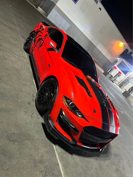 2019 Ford GT 2nd Gen - Image 3 of 8
