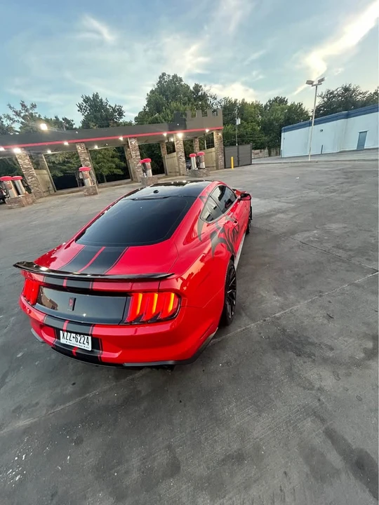 2019 Ford GT 2nd Gen - Image 6 of 8