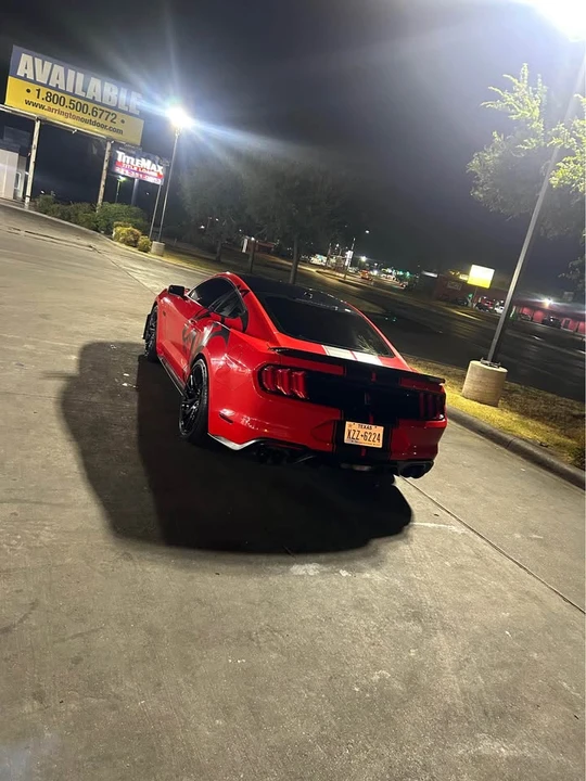 2019 Ford GT 2nd Gen - Image 2 of 8
