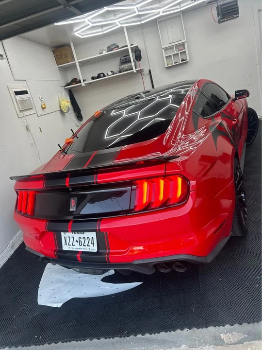 2019 Ford GT 2nd Gen - Image 8 of 8