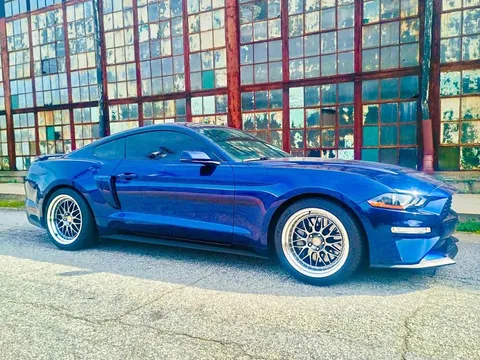 2019 Ford Mustang GT California Special