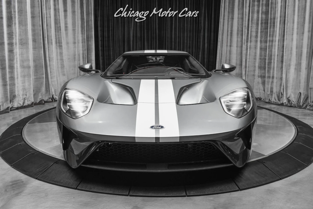 2019 Ford GT 2nd Gen - Image 7 of 31