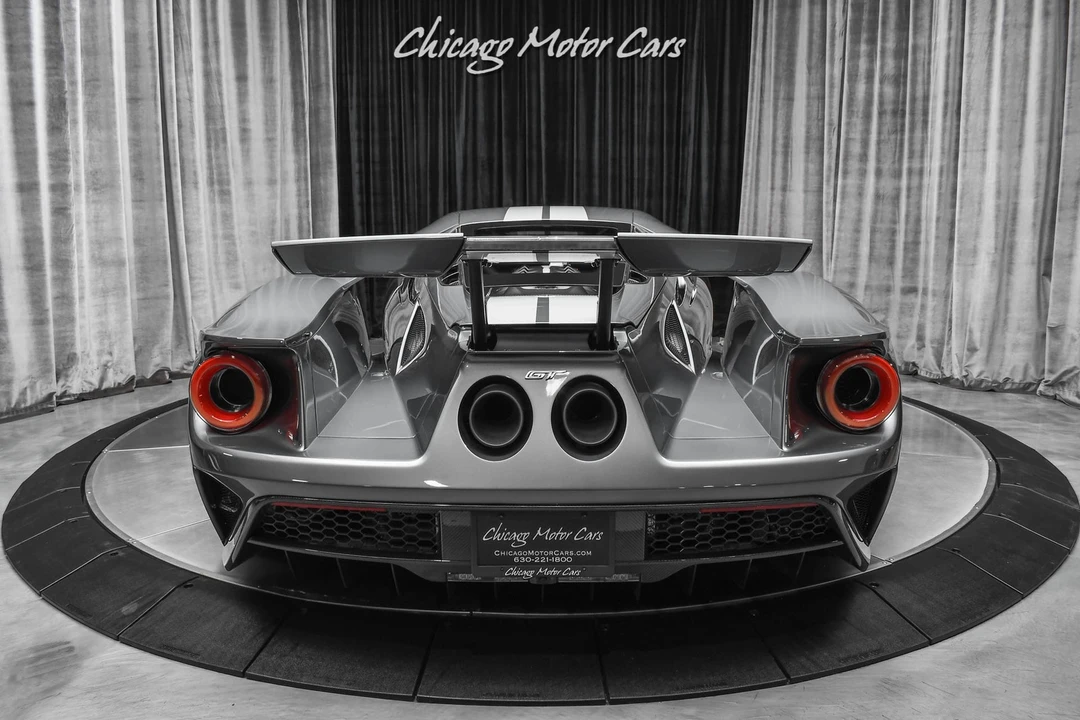 2019 Ford GT 2nd Gen - Image 4 of 31