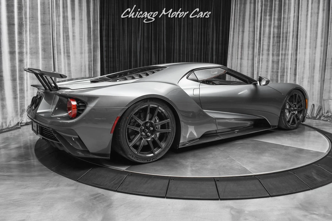 2019 Ford GT 2nd Gen - Image 5 of 31