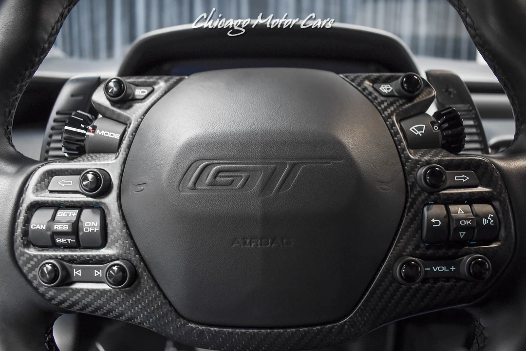 2019 Ford GT 2nd Gen - Image 11 of 31