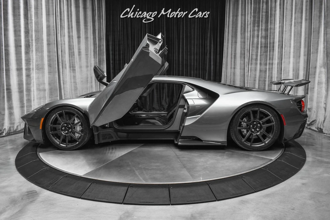 2019 Ford GT 2nd Gen - Image 31 of 31