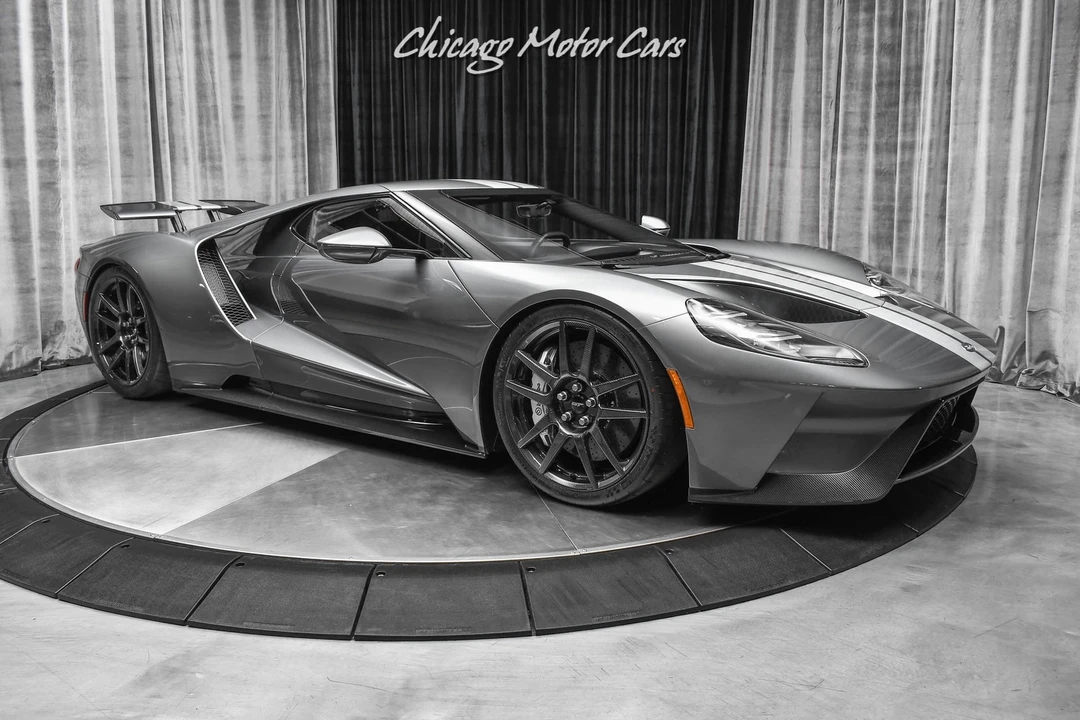 2019 Ford GT 2nd Gen - Image 6 of 31