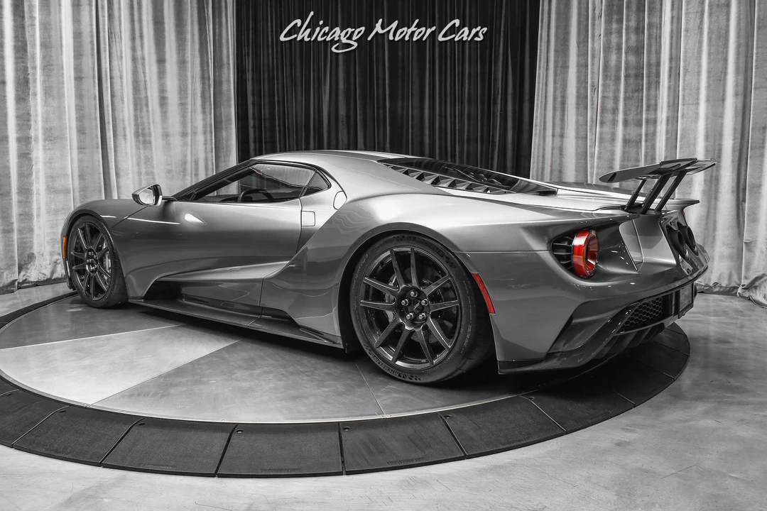 2019 Ford GT 2nd Gen - Image 3 of 31