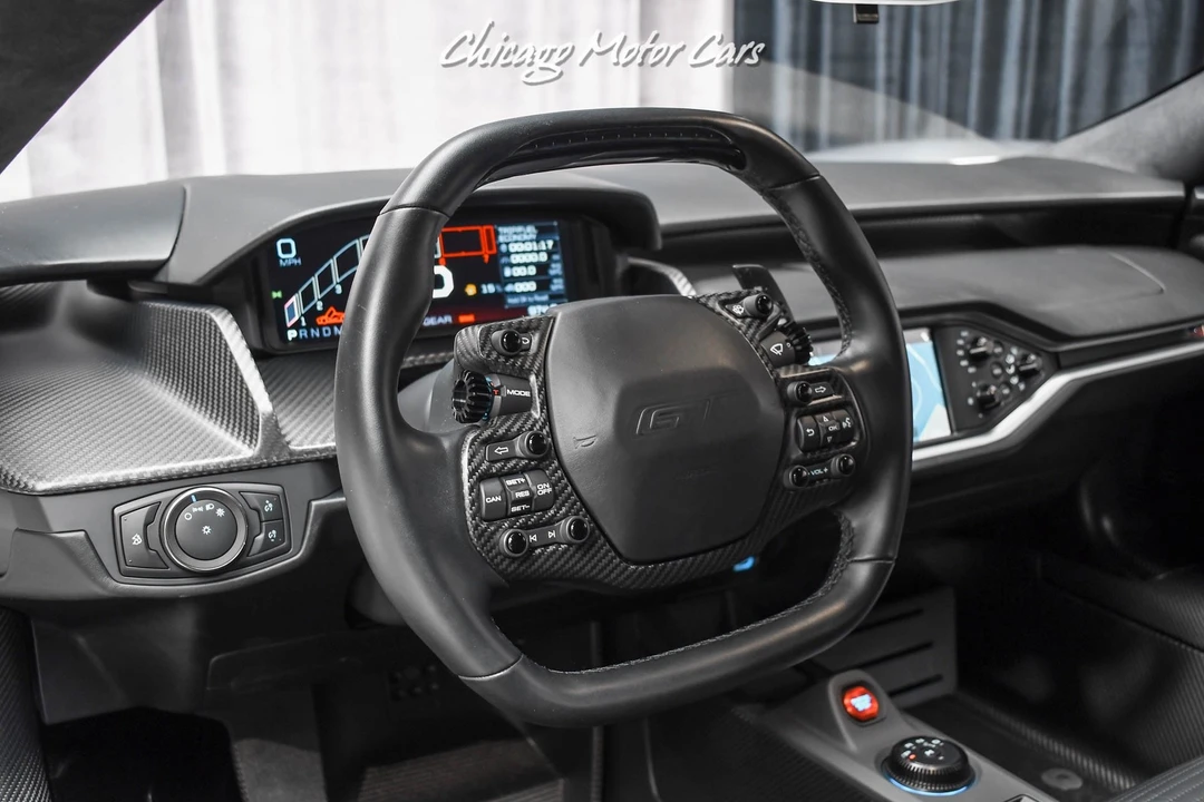 2019 Ford GT 2nd Gen - Image 9 of 31