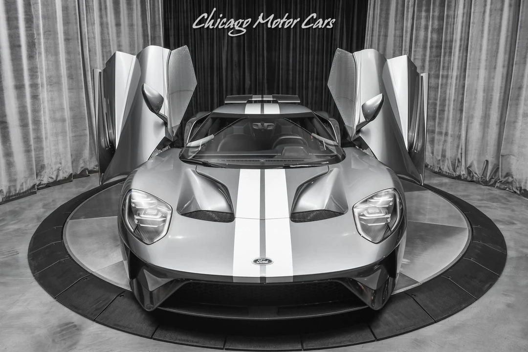 2019 Ford GT 2nd Gen - Image 27 of 31