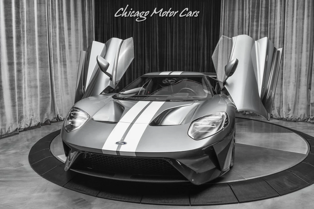 2019 Ford GT 2nd Gen - Image 2 of 31