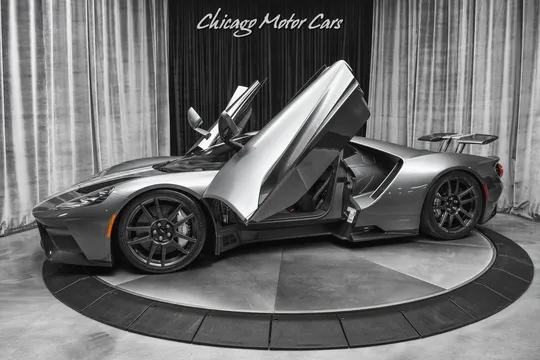 2019 Ford GT Coupe