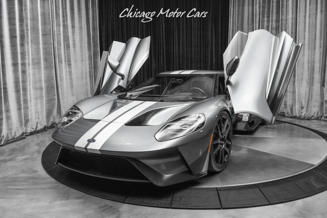 2019 Ford GT 2nd Gen - Image 28 of 31