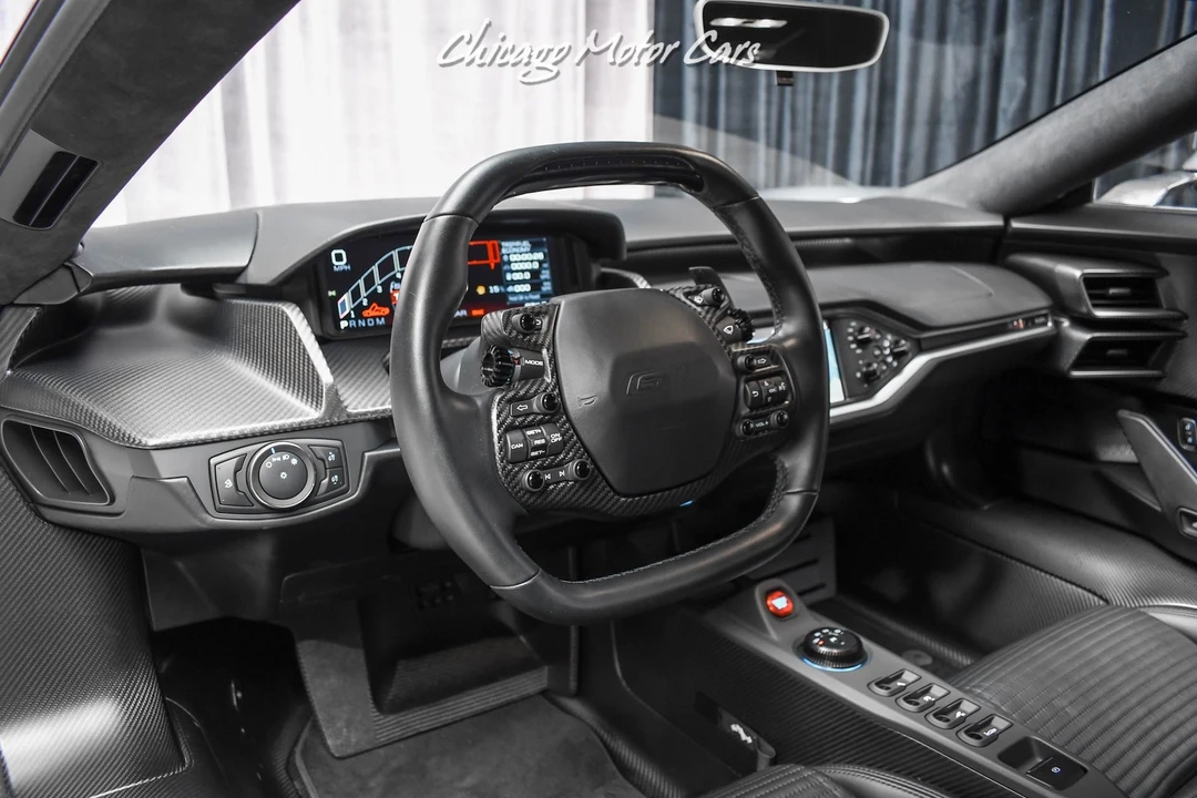 2019 Ford GT 2nd Gen - Image 8 of 31